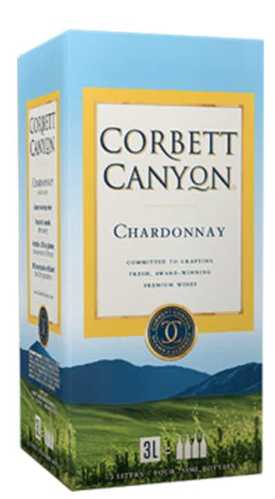 Corbett Canyon Chardonnay 3L