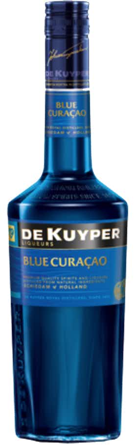 DeKuyper Blue Curaçao 1L