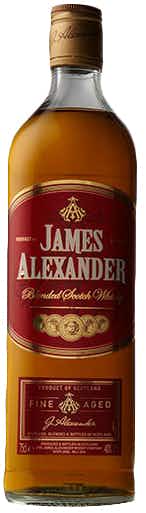 James Alexander Blended Scotch