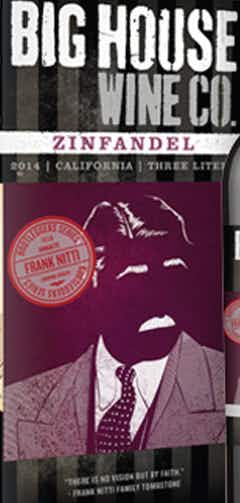 Big House Zinfandel 3L Box