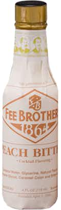 Fee Brothers Peach Bitters 5oz