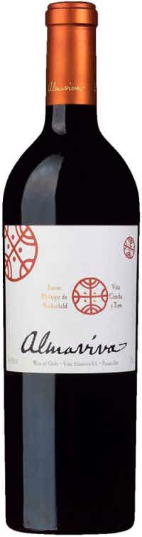 Almaviva Red Wine 2015