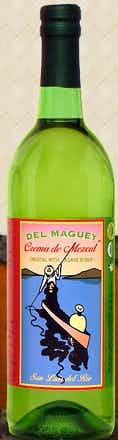 Del Maguey del Maguey Crema de Mezcal 750ml