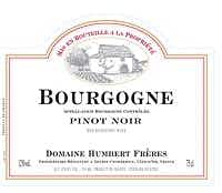 Domaine-Humbert-Frères Bourgogne 2015