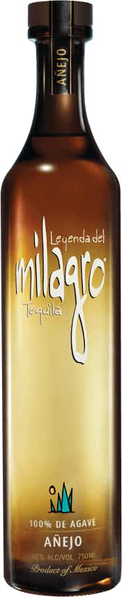 Milagro Añejo Tequila