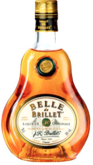 Belle de Brillet Pear Liqueur 375ml