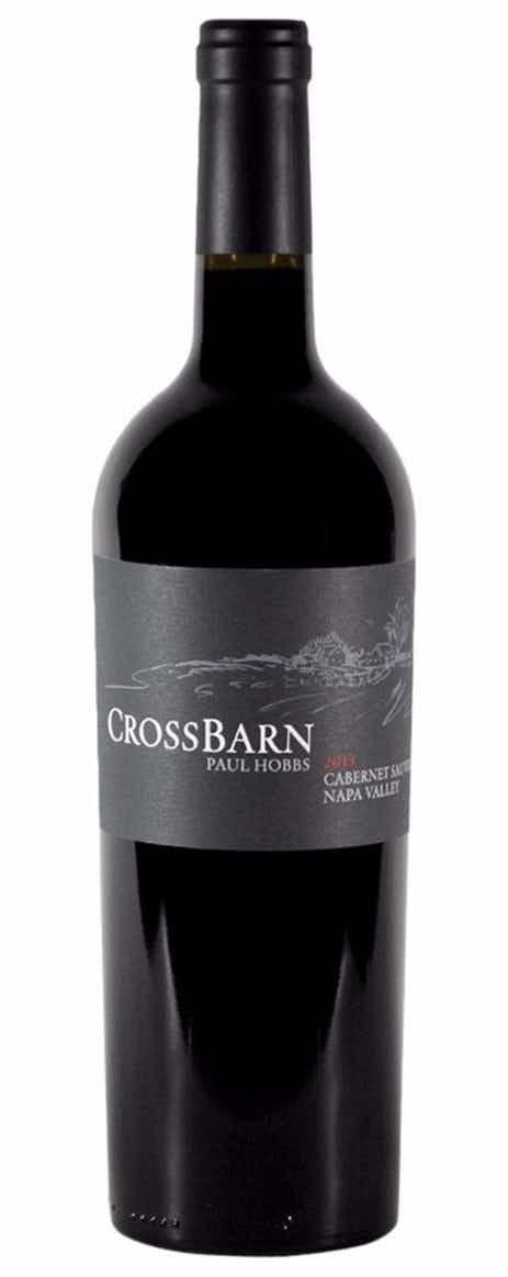 Paul Hobbs CrossBarn Napa Valley Cabernet Sauvignon 2015