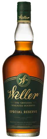 W.L. Weller Special Reserve Kentucky Straight Bourbon Whiskey