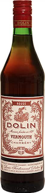 Dolin Vermouth de Chambery Rouge