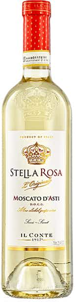 Stella Rosa Moscato D'Asti
