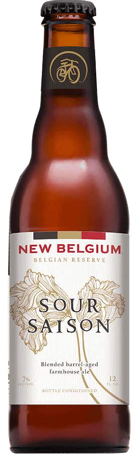 New Belgium Sour Saison 12oz