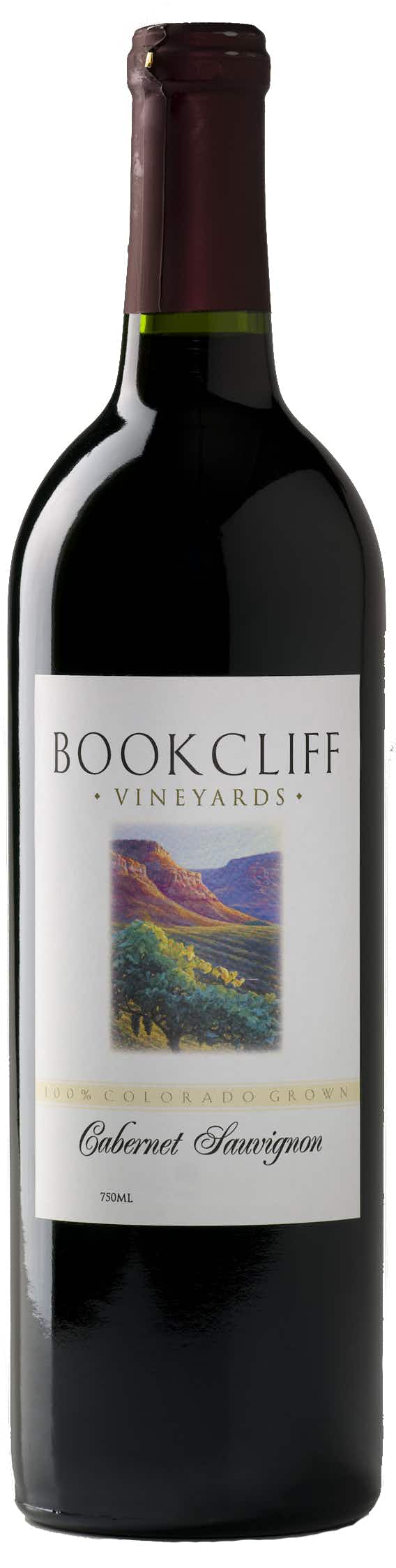 BookCliff Cabernet Sauvignon