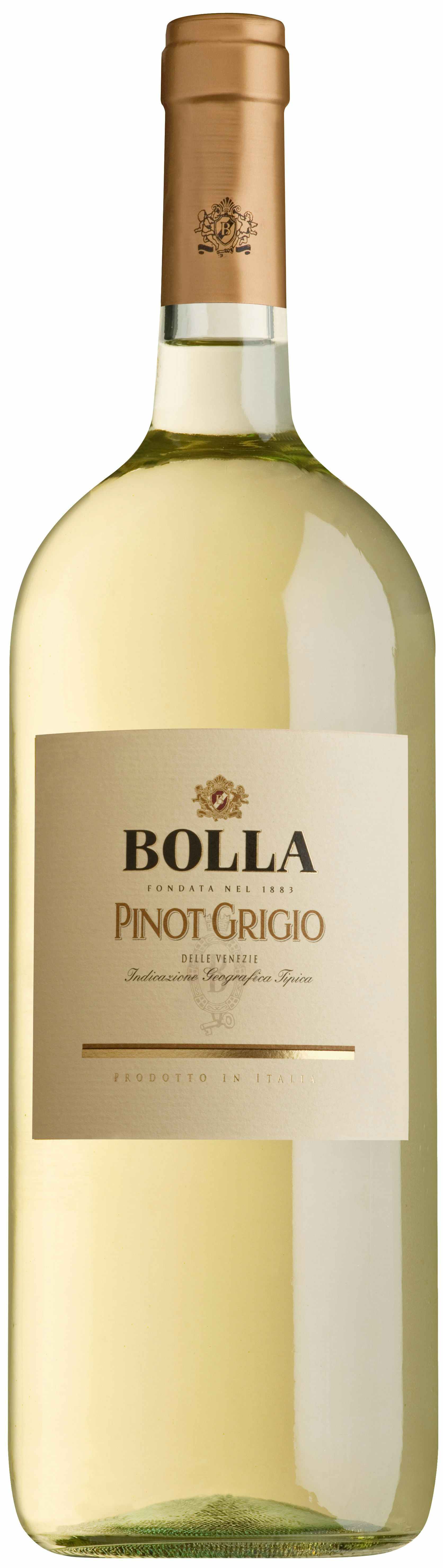 Bolla Pinot Grigio 2016 1.5L