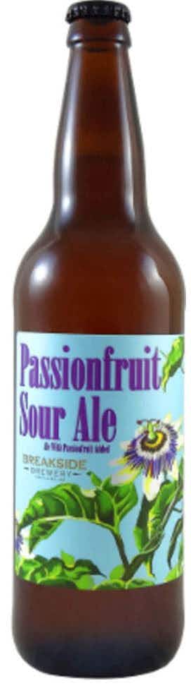 Breakside Passionfruit Sour Ale 22oz