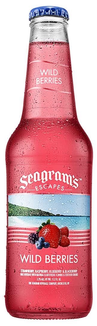 Seagram's Coolers Wild Berries 12oz