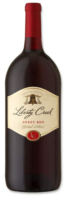 Liberty Creek Sweet Red 1.5L