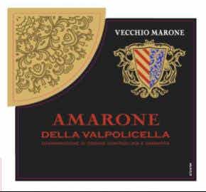 Vecchio Marone Amarone della Valpolicella 2013