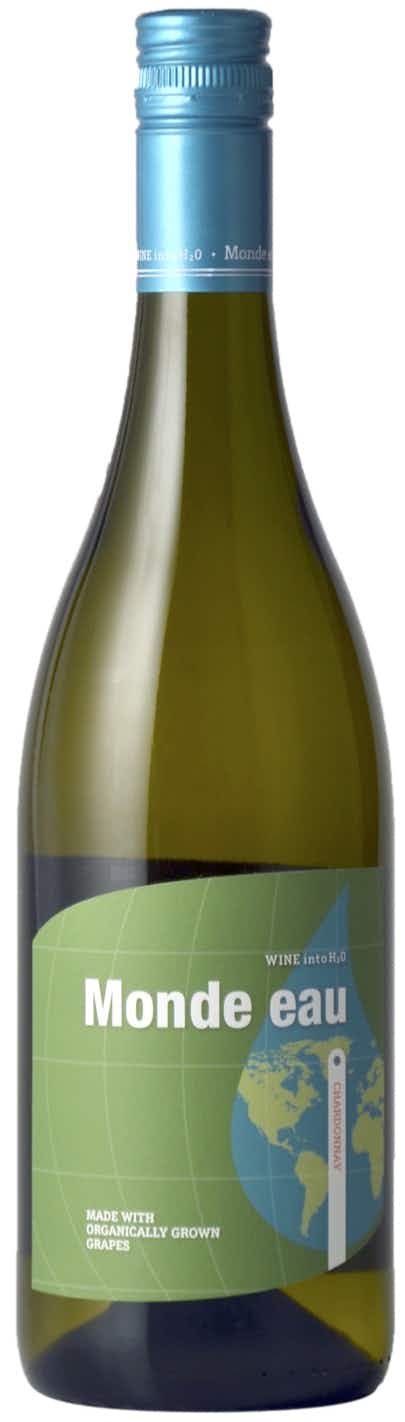 Monde Eau Columbia Valley Chardonnay 2015