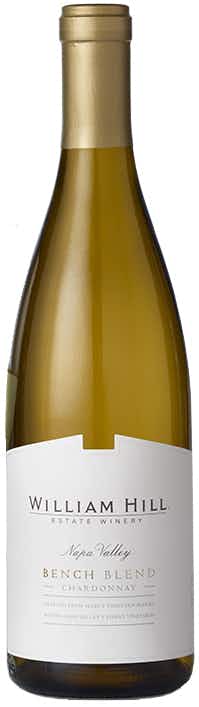 William Hill Bench Blend Chardonnay 2014