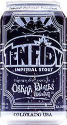 Oskar Blues Ten Fidy 12oz