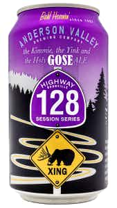 Anderson Valley Brewing The Kimmie, The Yink, and The Holy Gose 12oz