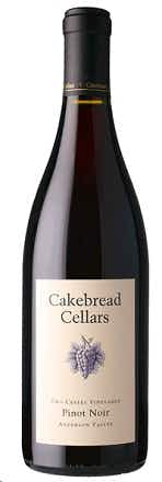 Cakebread Anderson Valley Pinot Noir 2015