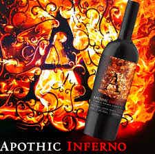 Apothic Inferno 2015