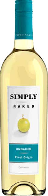 Simply Naked Pinot Grigio