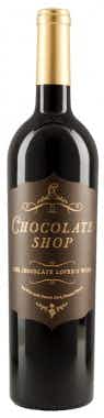 Chocolate Shop Chocolate Red Wine