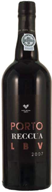 Porto Reccua LBV Ruby Port