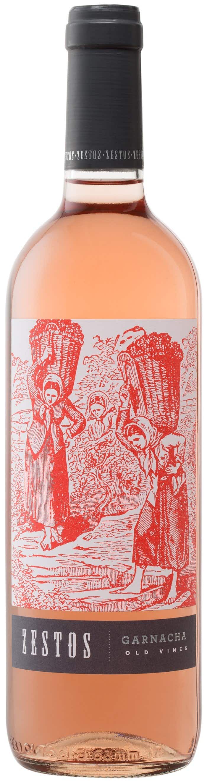 Zestos Garnacha Rosado