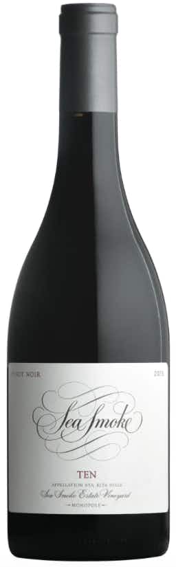 Sea Smoke Ten Pinot Noir 2015