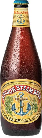 Anchor Brewing Anchor Steam 6 pack 12oz