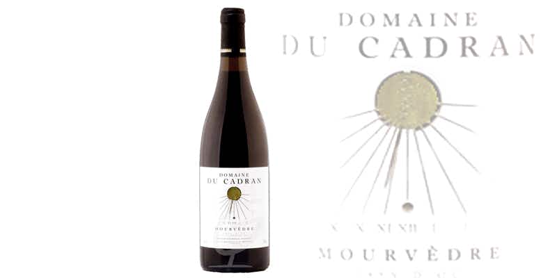 Domaine Spencer La Pujade Domaine Du Cadran Mourvedre 2011