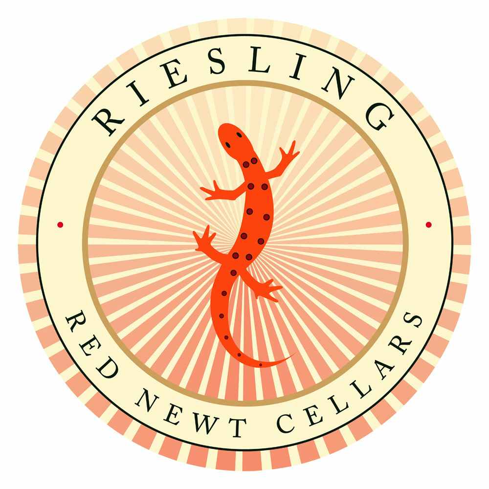 Red Newt Cellars Circle Riesling 2016