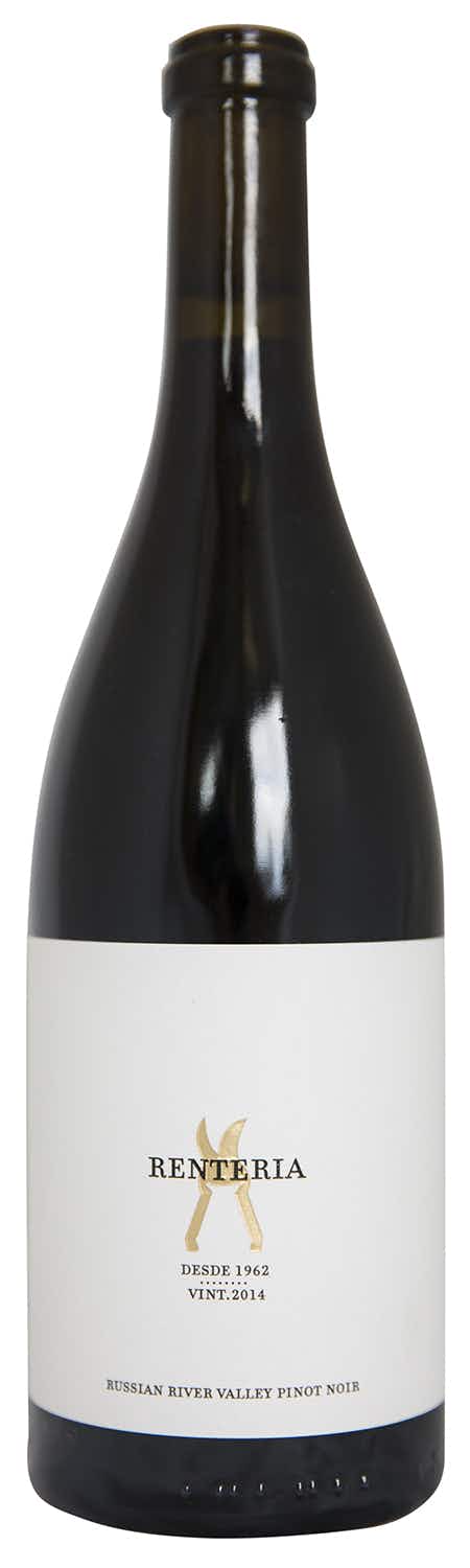 Renteria Russian River Pinot Noir 2014