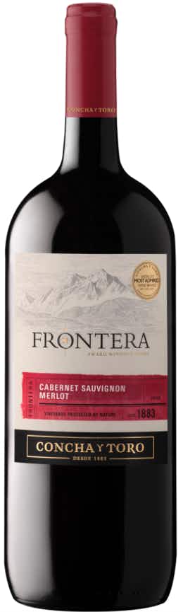 Concha y Toro Frontera Cabernet Sauvignon Merlot 2016 1.5L