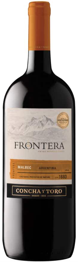 Concha y Toro Frontera Malbec 2016 1.5L