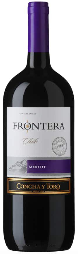 Concha y Toro Frontera Merlot 1.5L