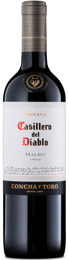 Casillero del Diablo Malbec 2016
