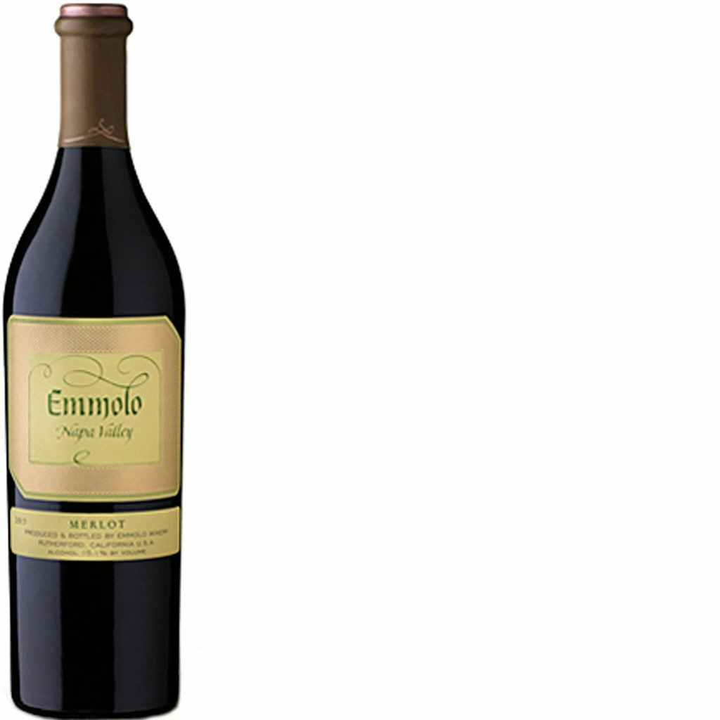 Emmolo Merlot 2016