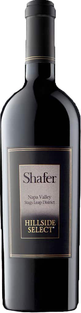 Shafer Hillside Select Cabernet Sauvignon 2013
