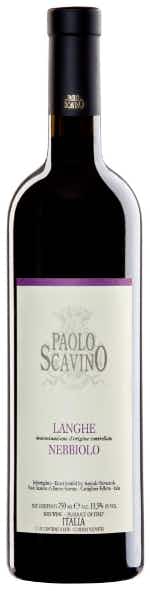 Paolo Scavino Langhe Nebbiolo 2015