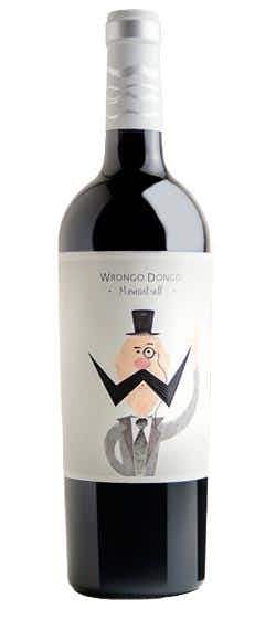 Bodegas Volver Wrongo Dongo Monastrell 2015