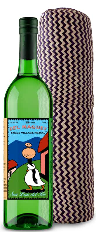 Del Maguey San Luis del Rio Mezcal