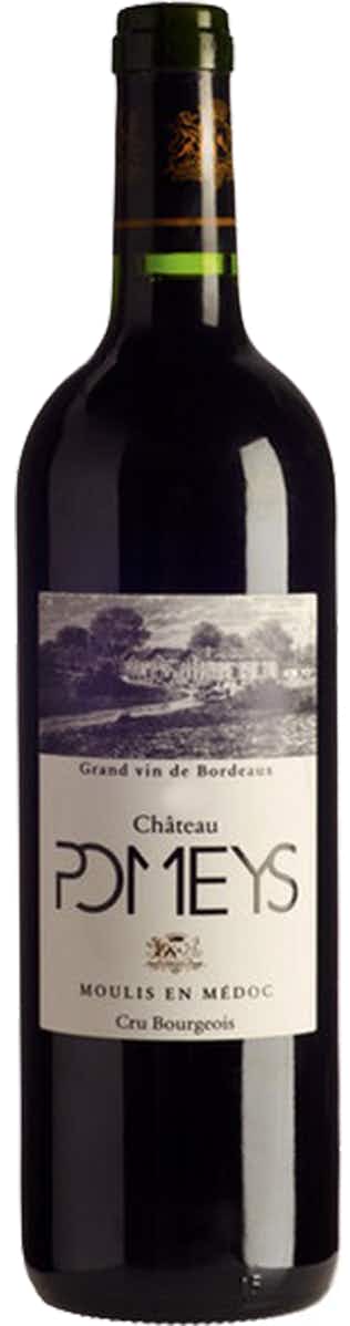 Chateau Pomeys Moulis-en-Medoc