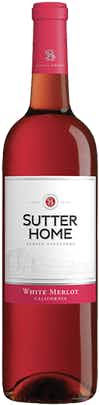 Sutter Home White Merlot