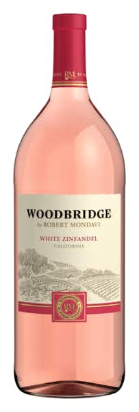 Woodbridge White Zinfandel 2015 1.5L