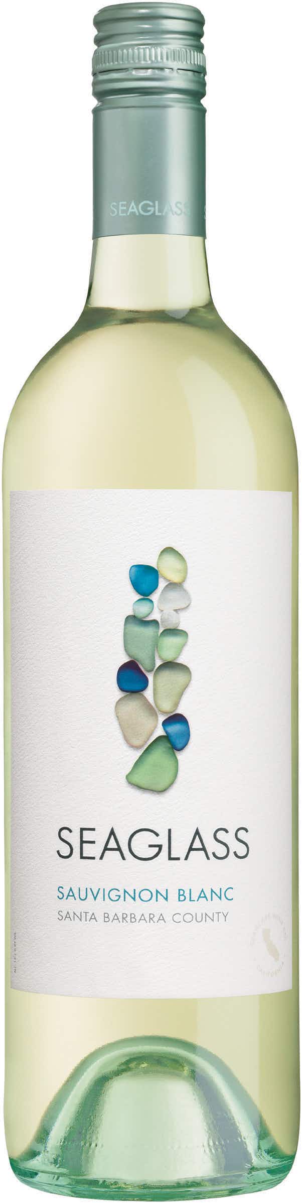 SeaGlass Sauvignon Blanc 2015