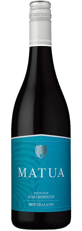 Matua Pinot Noir 2015